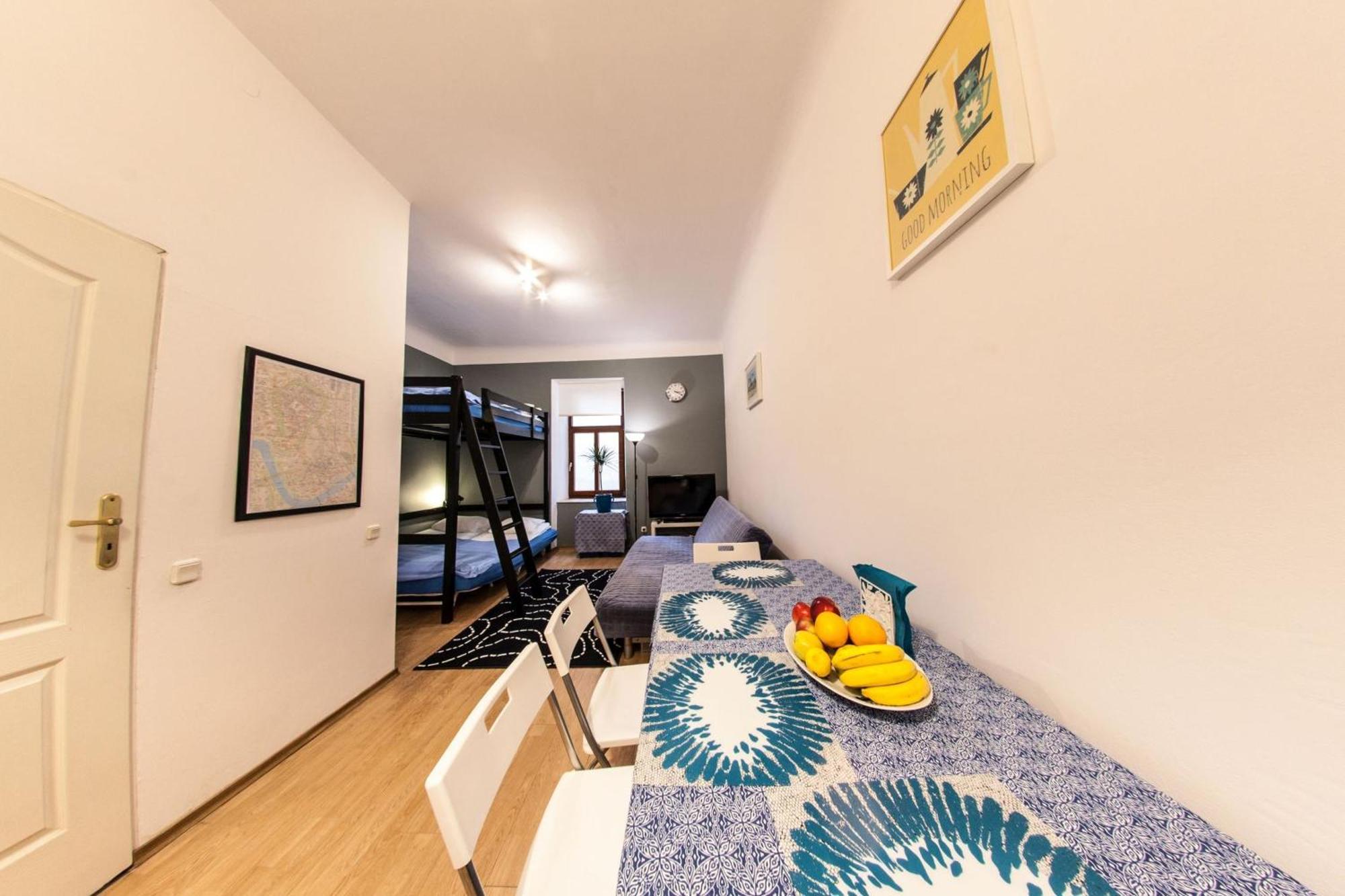 Homely Apartment'S Old Town Krakow Ngoại thất bức ảnh