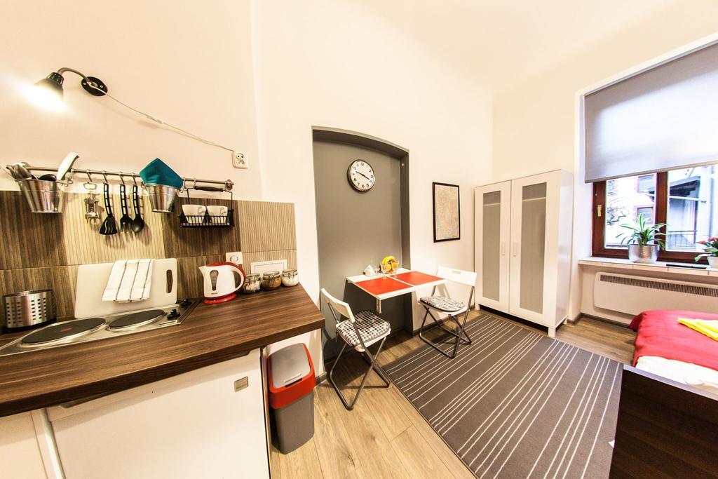 Homely Apartment'S Old Town Krakow Ngoại thất bức ảnh