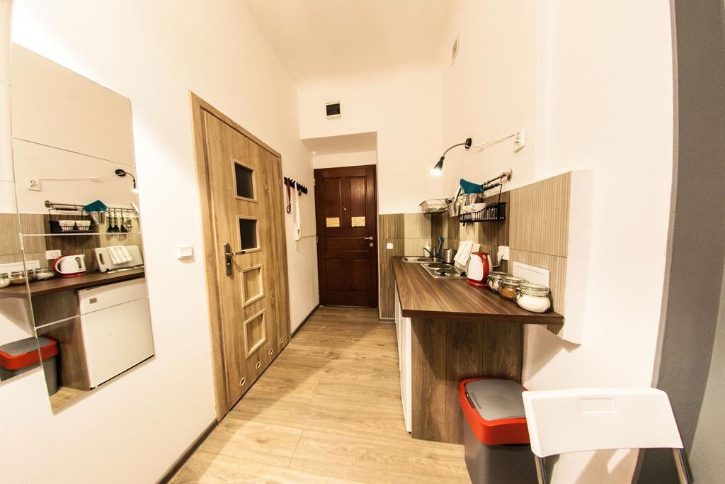 Homely Apartment'S Old Town Krakow Ngoại thất bức ảnh