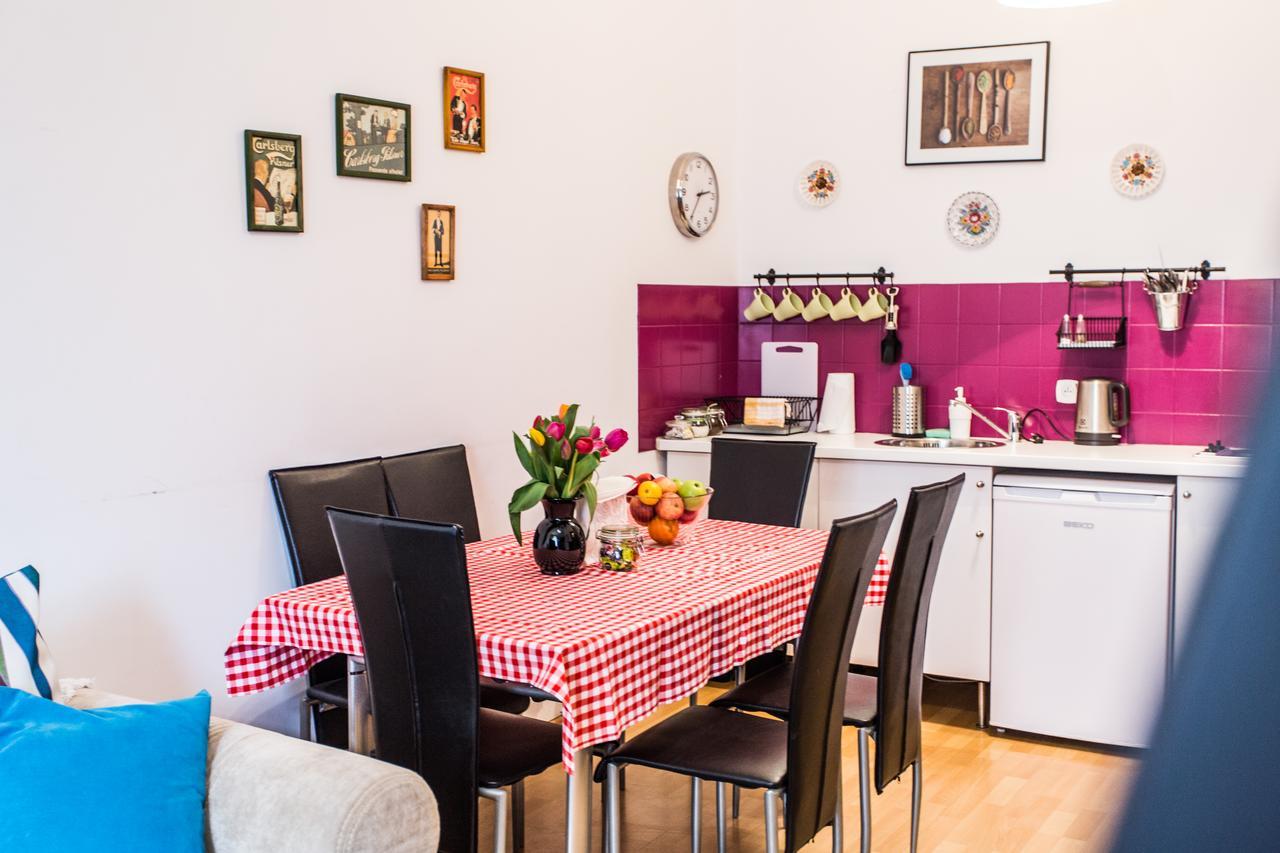 Homely Apartment'S Old Town Krakow Ngoại thất bức ảnh