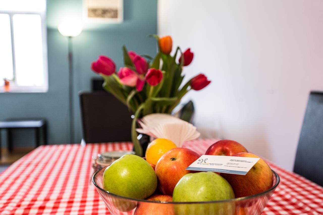 Homely Apartment'S Old Town Krakow Ngoại thất bức ảnh
