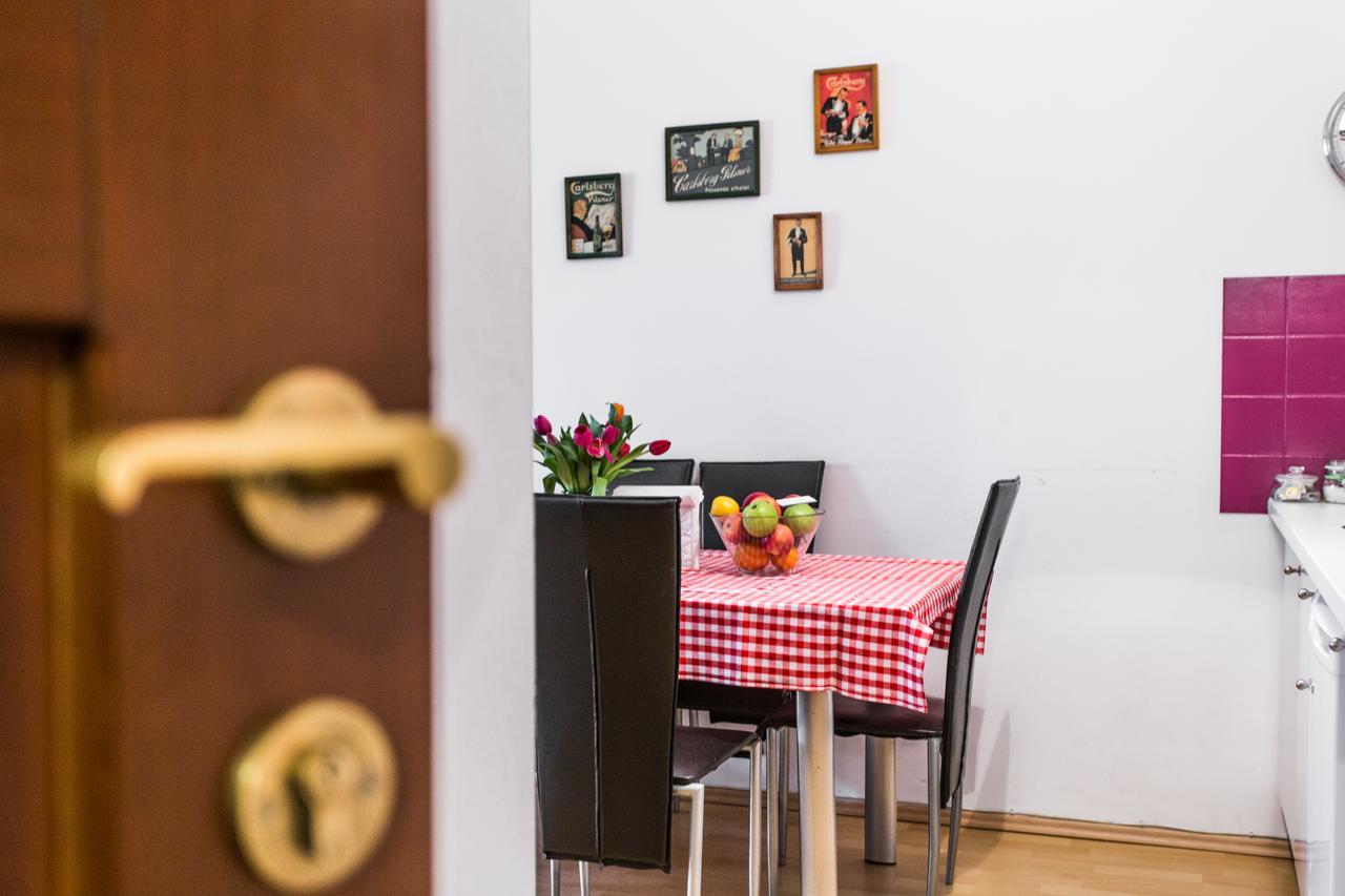 Homely Apartment'S Old Town Krakow Ngoại thất bức ảnh