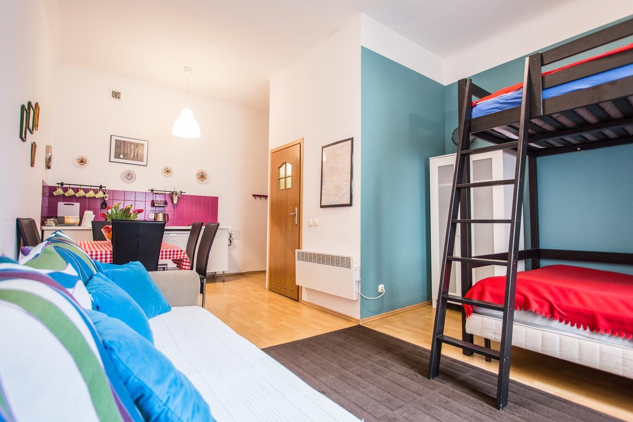 Homely Apartment'S Old Town Krakow Ngoại thất bức ảnh