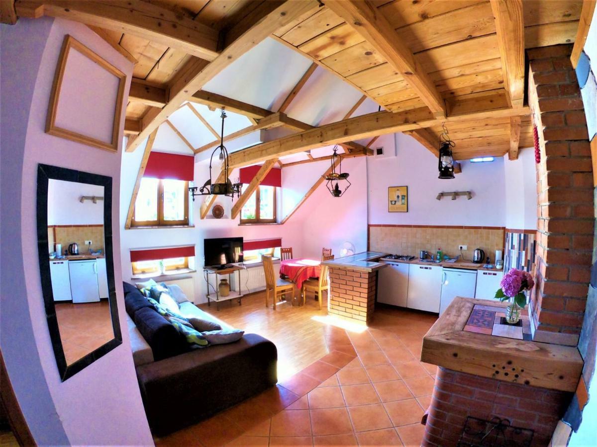 Homely Apartment'S Old Town Krakow Ngoại thất bức ảnh